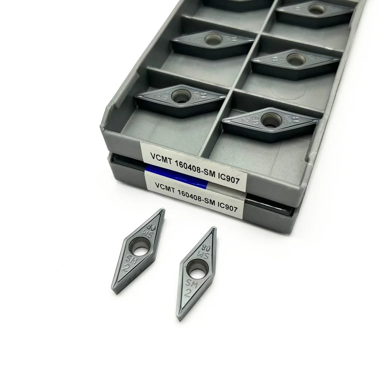 VCMT160404 VCMT160408 MA vp15tf ue6020 di tornitura CNC strumento 35 gradi di diamante utensili di tornitura tornio utensili da taglio utensili VCMT 160408