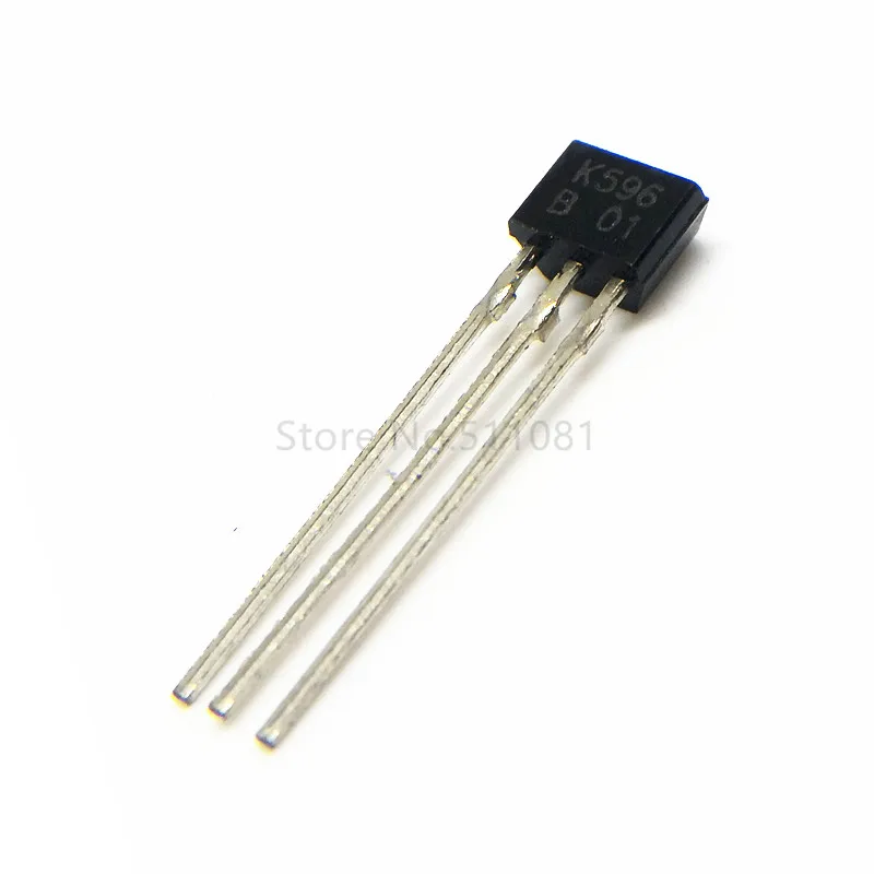 2SK596 MOSFET Transistör: Güç Devrelerinde Güvenilir Performans İçin İdeal Seçim