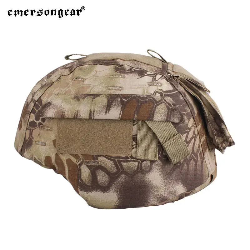 

Emersongear Tactical Gen.2 чехол для шлема для MICH 2000 2001 2002, защитная ткань для страйкбола, уличной стрельбы, охоты, боевой HLD