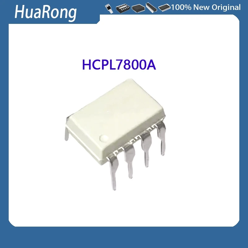 

10 шт./лот HCPL7800A DIP8 HCPL-7800A A7800A SMD8