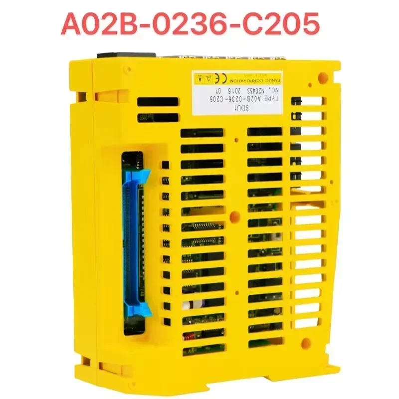 A02B-0236-C205 IO Board   part IO unit board
