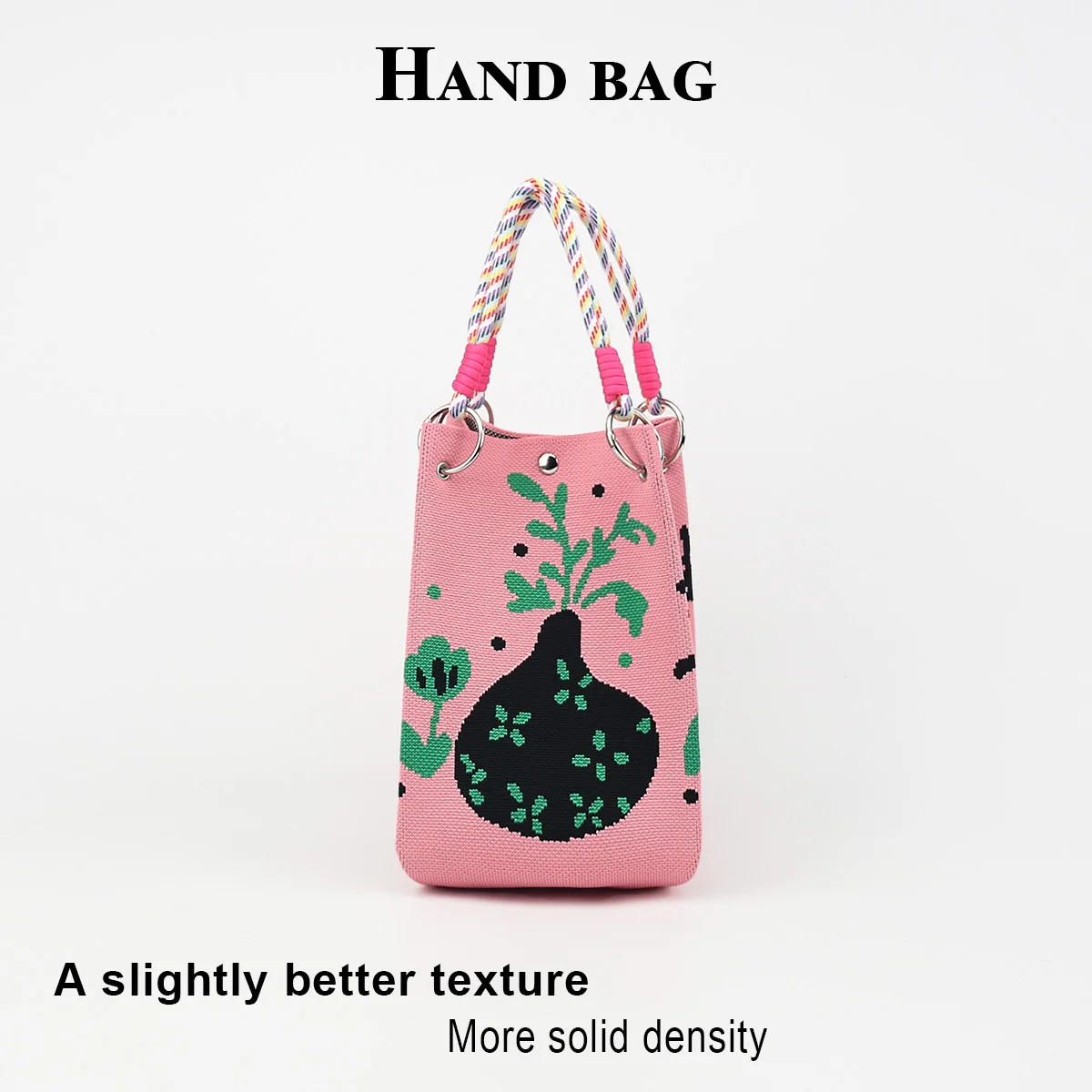 Women's Small Handbag, Vintage Painting Pattern Handbag, Magnetic Clasp Closure Is Secure and Reliable, Can Hold Items Such as Mobile Phones, Wallets, Lipsticks, Etc., Suitable for Travel, Commuting, Vacation, and Walk
