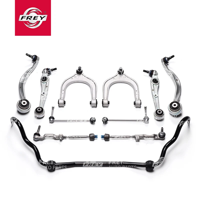 Suspension Kits Set X5 G05 G06 G07 Control Arm Stabilizer Link Tie Rod End Assembly Stabilizer Bar Frey Auto Spare Parts