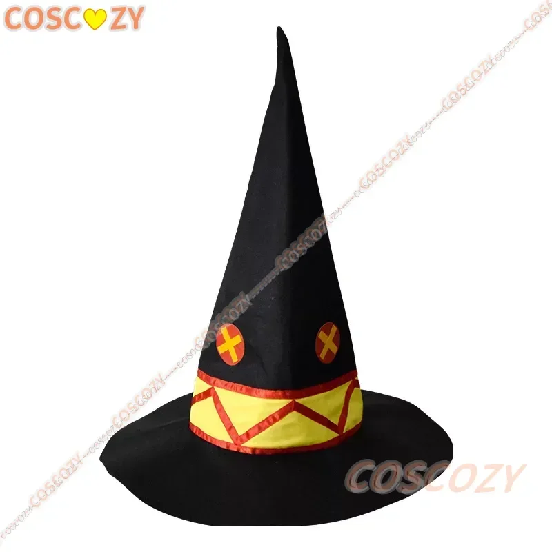 Konosuba พรจากพระเจ้าในชุดเครื่องแบบชุดเครื่องแบบคอสเพลย์อนิเมะฮาโลวีน