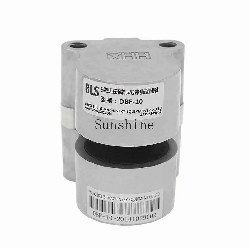 

DBF08 air pressure disc brake DBF10 numerical control machine tool brake industrial pneumatic brake