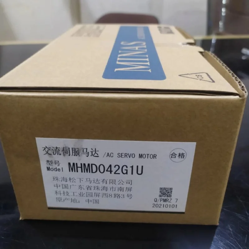 

1pc AC Servo Motor MHMD042G1U New In Box Fast Ship