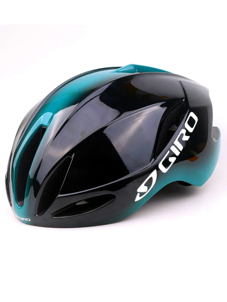 AliExpress Giro Road Bicycle Helmet Aero Cycling Helmet For Men Women Bike Accessories Sport Cap BMX Casque Velo Casco Size M 54-60cm