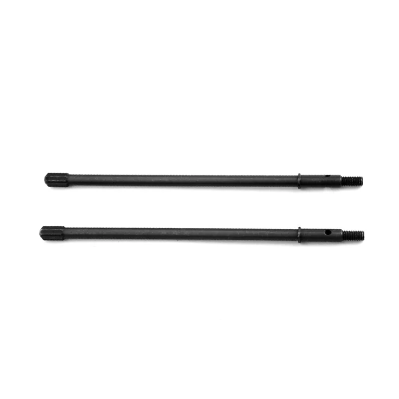 Metal Rear Drive Shaft 8539 for UDR Unlimited Desert Racer 1/7 RC Car Upgrades Parts Accessories,Black