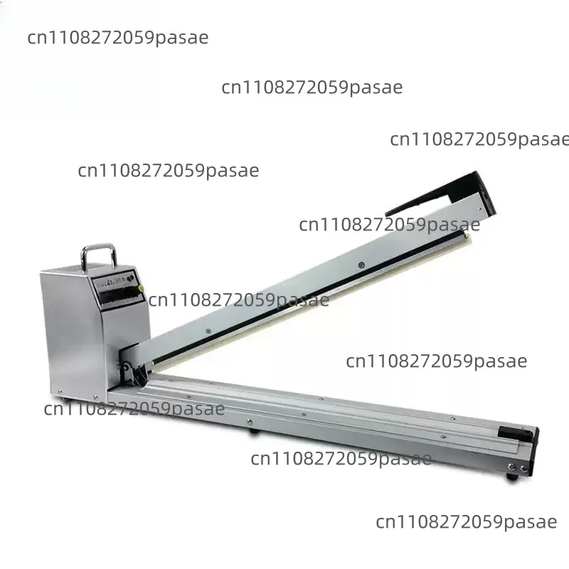 FS-500H Desktop Manual Heat Sealer for Plastic Bags, Aluminum Foil, and Tea Paper Bags