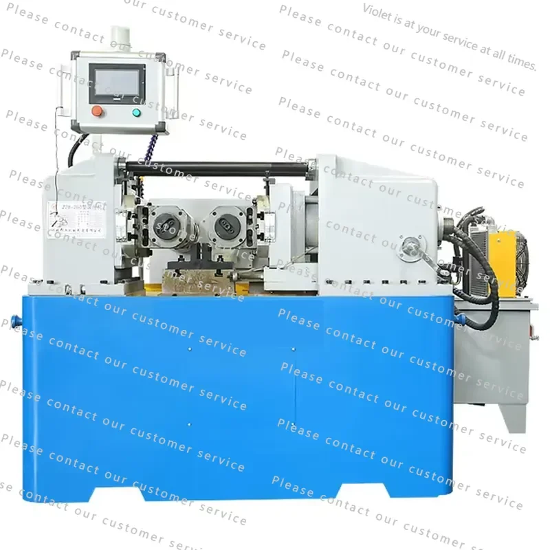 New Generation Intelligent Thread Rolling Machine Z28-260 Automatic with Bearin