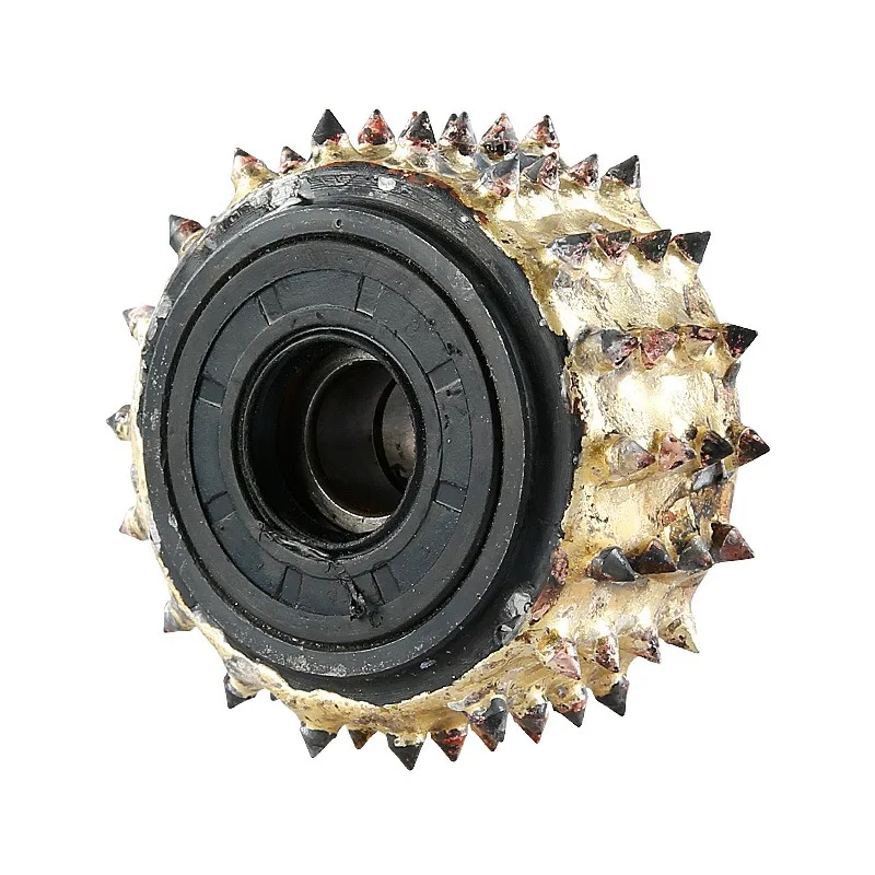 For Stone Lychee Surface Grinding Wheel Hammer Head, Chisel Alloy Roller, Granite Sheet Processing Tool Hemp Grinding Wheel