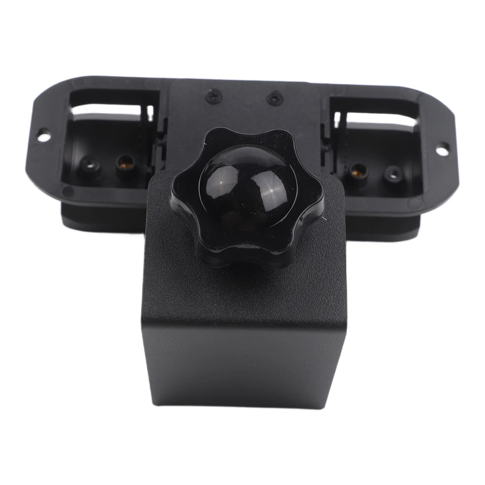 Adjustable Mount for Blink Video Doorbell 2nd Gen 2025 No Drill Installation with Anti Theft and ABS Metal Strength