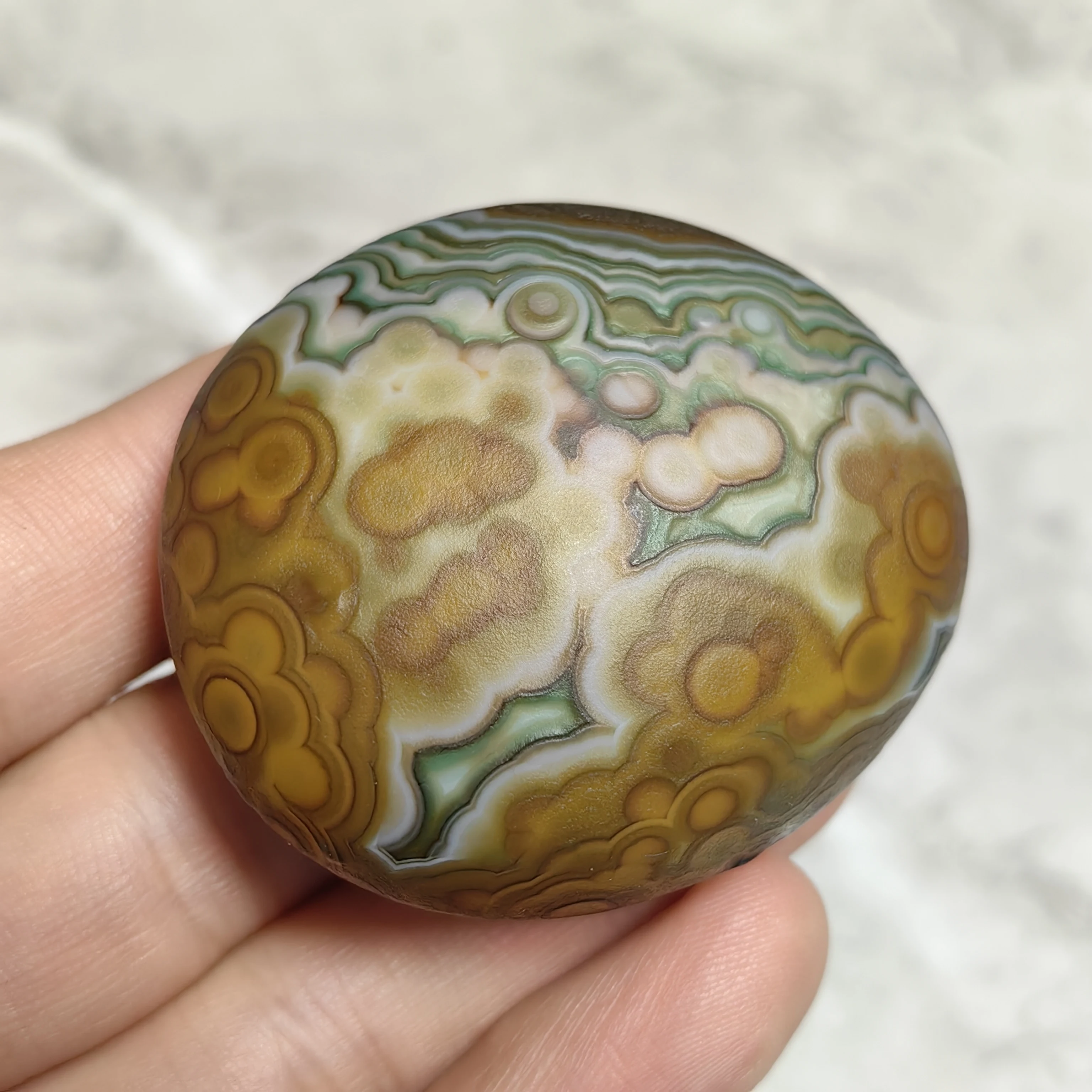 Natural Alxa Sardonyx Agate Eye Stone Mineral Specimen Energy Crystal Healing Magic Chakra Stone home decor