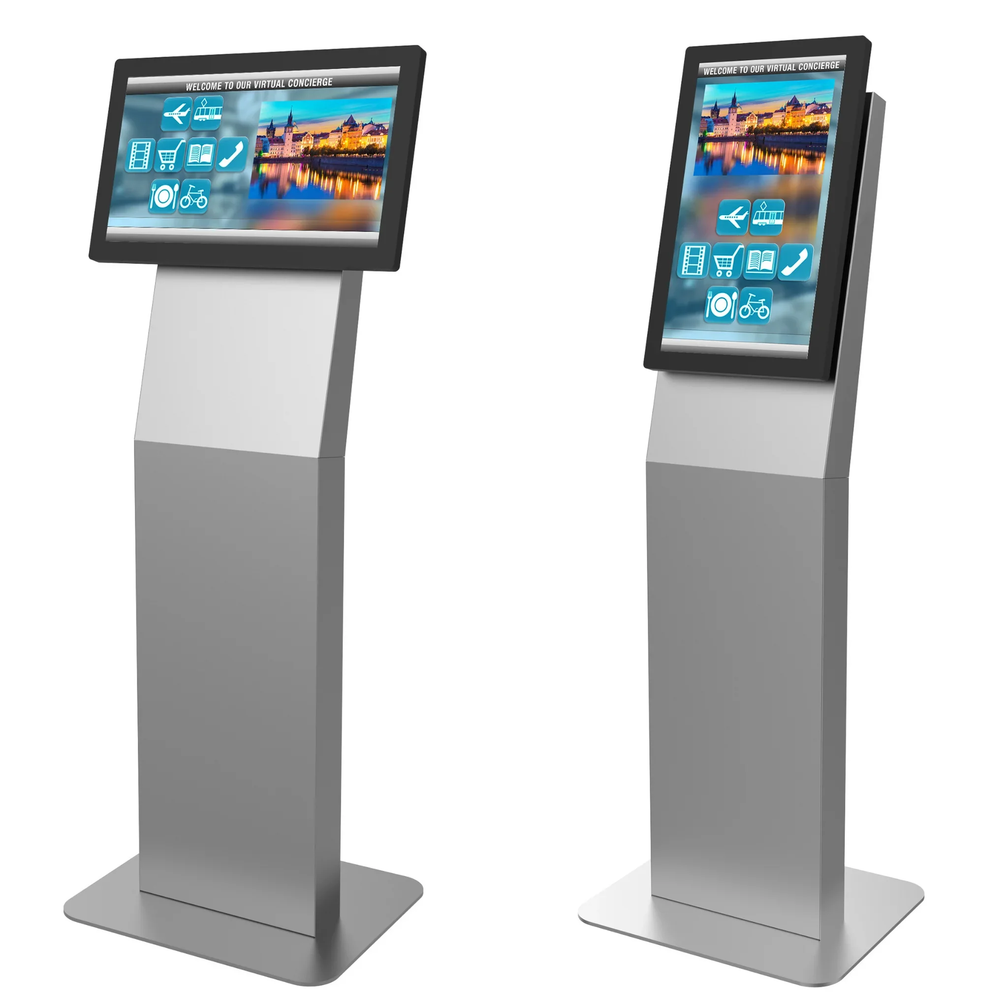 Call Machine Hospital Bank Wireless Queuing Machine Movie Theater Ticket Machine Take Self-service Terminal Vertical Queuing