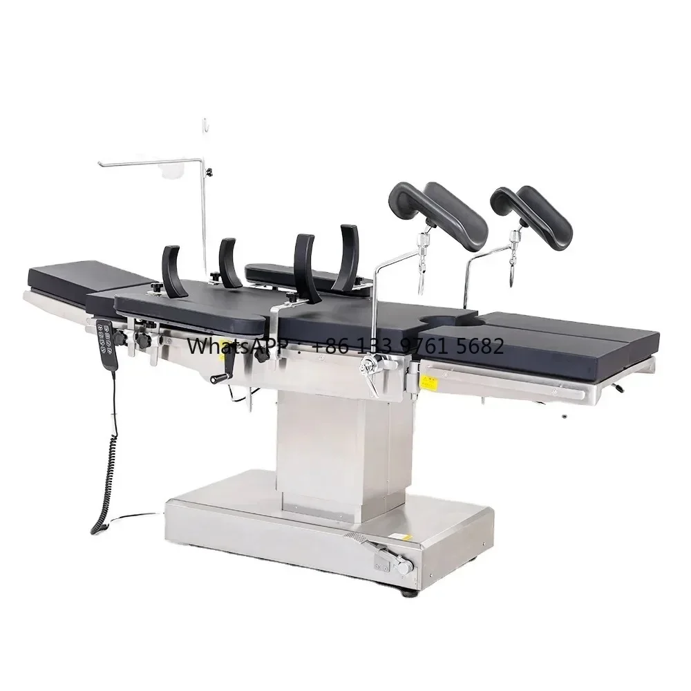 

Electric Surgical Bed Multifunctional Surgical Bed Examination And Delivery Bed For Hospital