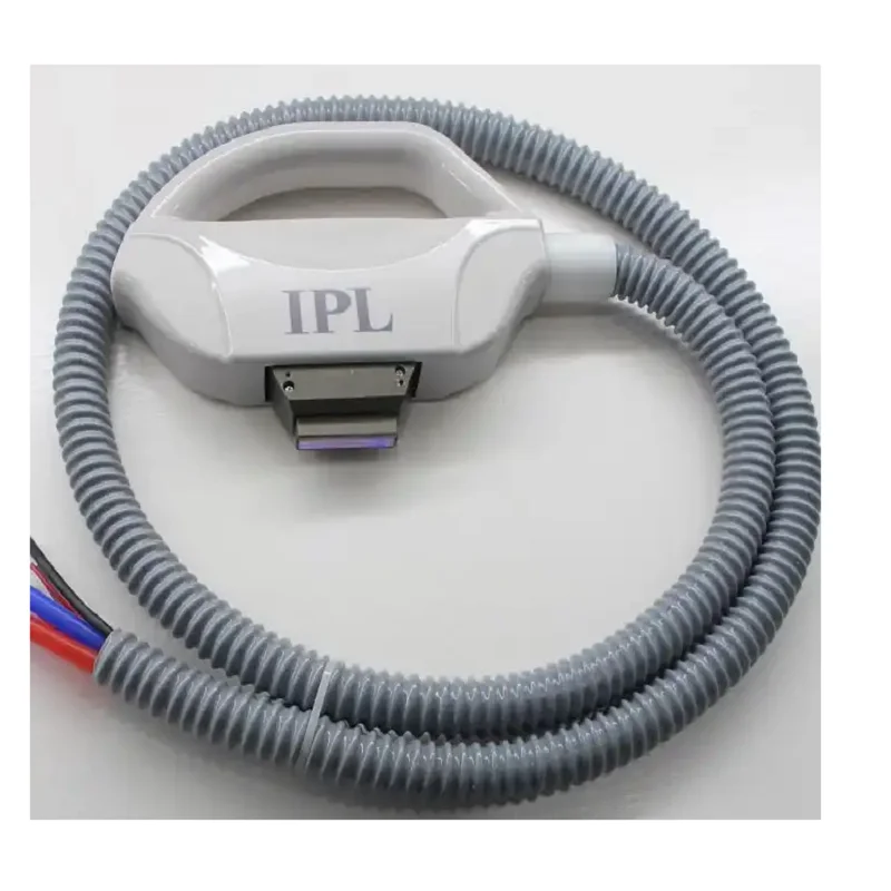 IPL Handle Handpiece Hot Versions Optional For Different Beauty Laser Hair Removal Devices