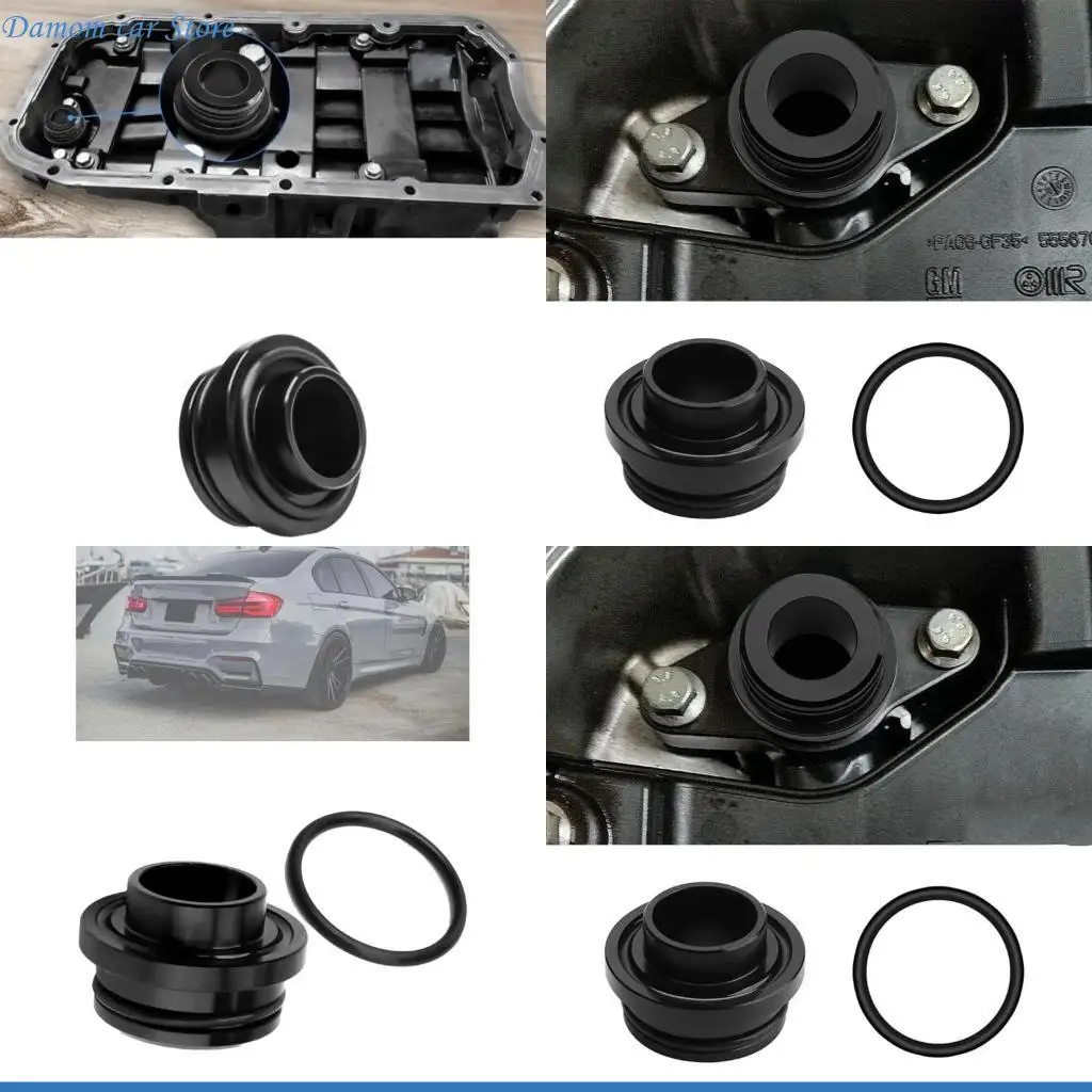 

A2UC Oil Tube Sealing Part Automotive Accessories for 2.0 CDTI Oil Pick Up Seal Replacement Efficient Sealing