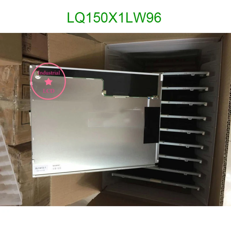 

LCD LQ150X1LW96 Original 15 Inch Display Screen Panel 1024×768