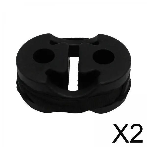 

Простая установка комплекта выхлопных газов, резиновый опорный кронштейн, вешалка для выхлопных газов для Citroen, замена аксессуаров для двигателя автомобиля