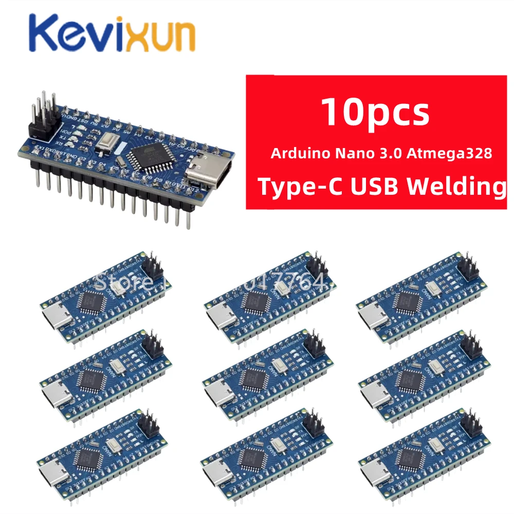 Variant: TYPE-C Soldered10pcs