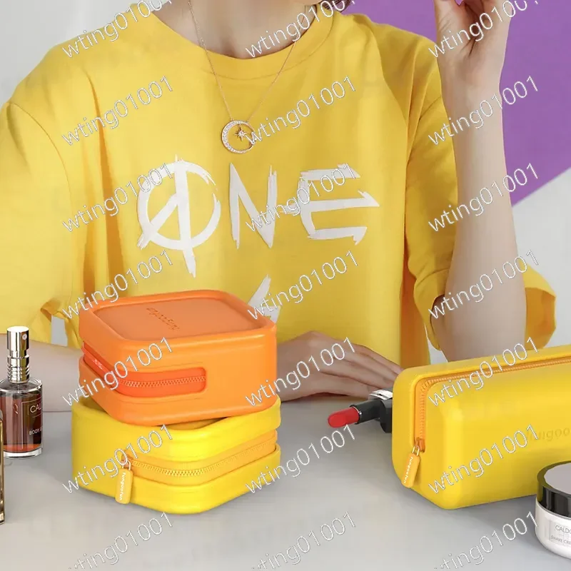 for Cosmetic Bag Portable Large Capacity High Value Ins Style Travel Outdoor Mini New Skin Care Product Storage Box for Women