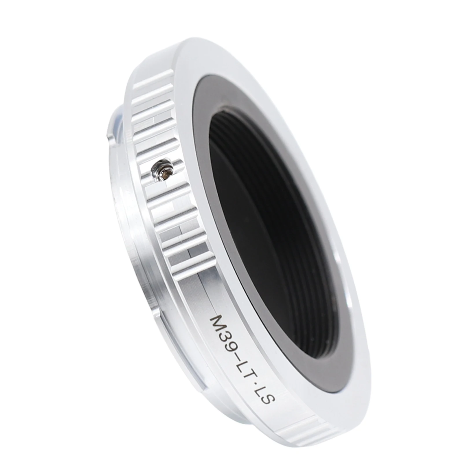 Anillo adaptador de lente L39-LT para lente de tornillo Leica M39 de 39mm para cámara Leica T LT TL TL2 SL CL m10-p Panasonic s1 S1H/R s5 Sigma fp