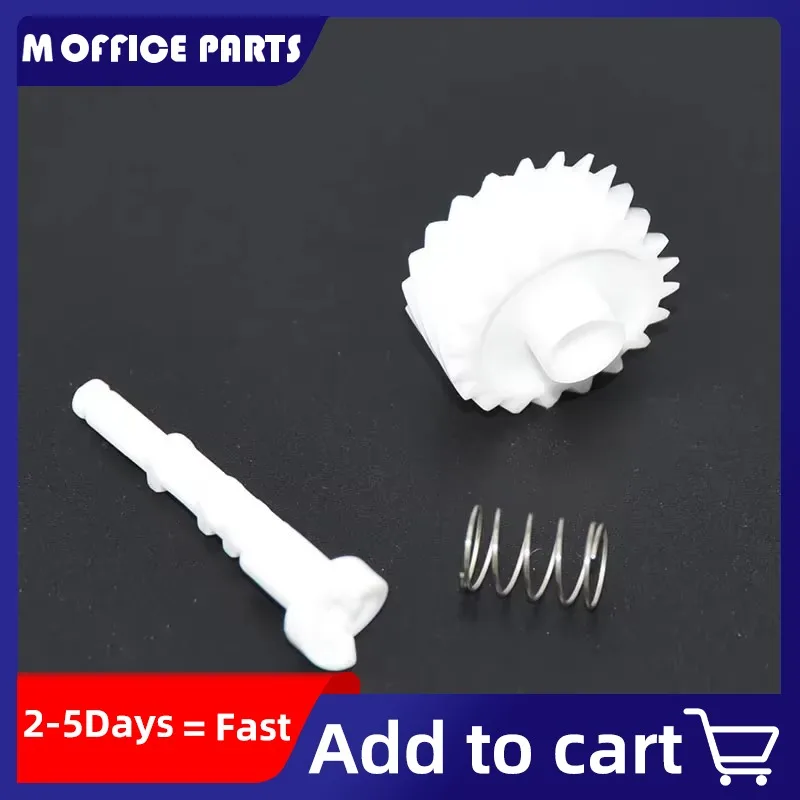 10pcs. 2m202380 2m202420 Gear Z20r Shaft Drive Container support for Kyocera Fs 1020 1120 1025  1041 1061 1125 1040 10601220 132