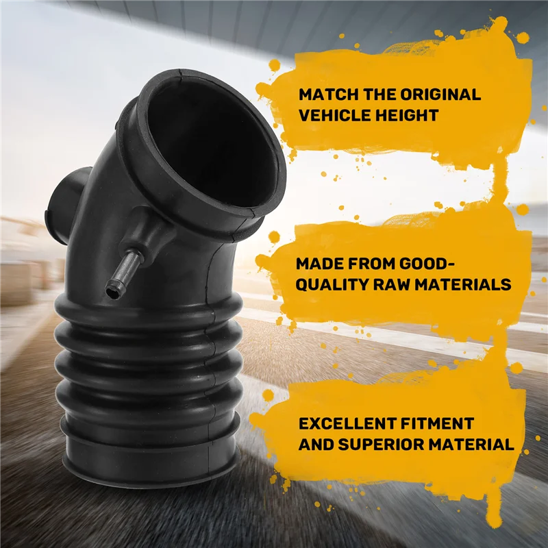 Stable-2813937101 Car Air Intake Hose For Hyundai Sonata L4 2.4L 2.5 2.7L V6 1999-2005 28139-37101