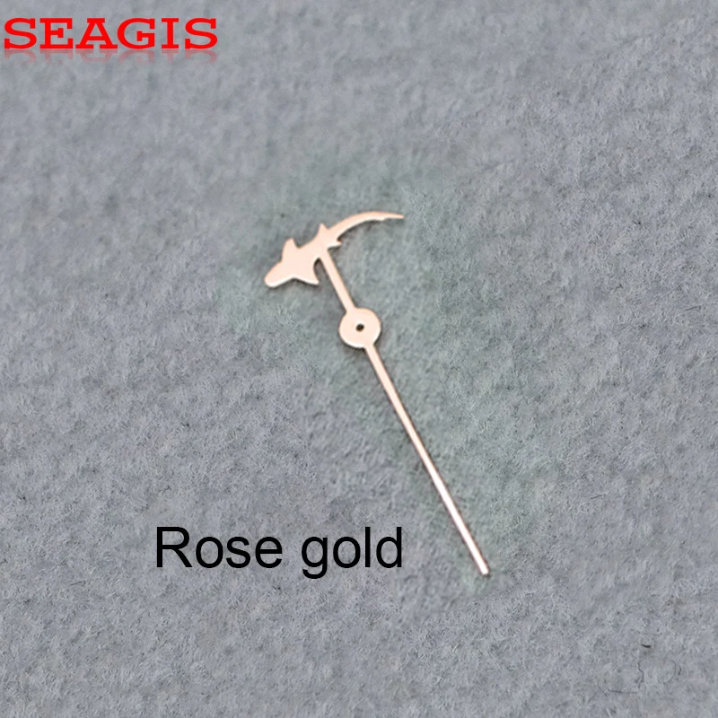 SEAGIS Shark подержанная стрелка NH35 Механизм Аксессуары для часов