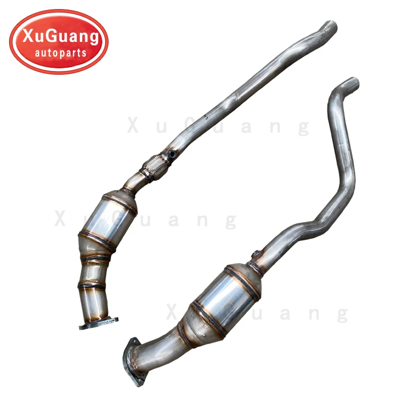 XG-AUTOPARTS Euro4 OBDII EPA New arrival high quality exhaust engine catalytic converter for Chrysler Grand Voyager