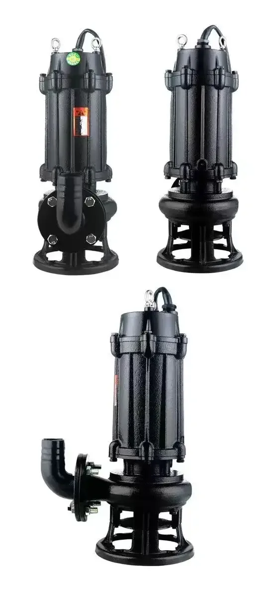 OEM Electric Fire Fighting raw water pump Vertical Multistage Centrifugal submersible sewage water pump