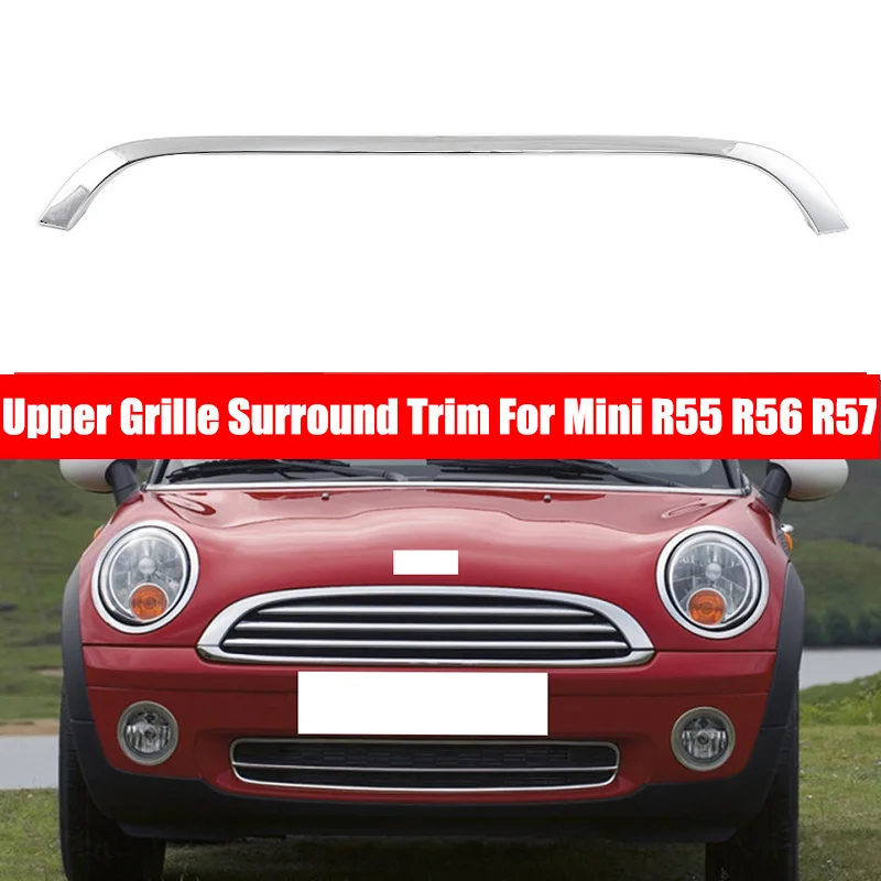 Front,Upper Grille … - image