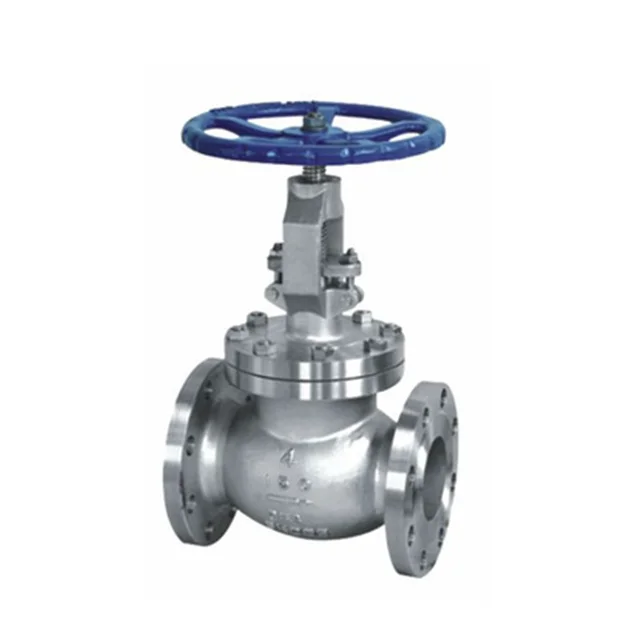 

Absperrventil Class 150 2 Inch ASTM A351 CF8 Globe Valve