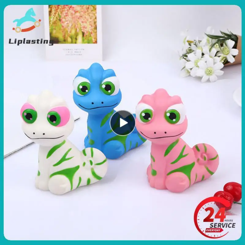 Pinch Music Decorative Toys Cute Shape Environmental Protection Material Release Pressure Vent Toy Slow Rebound Ornaments