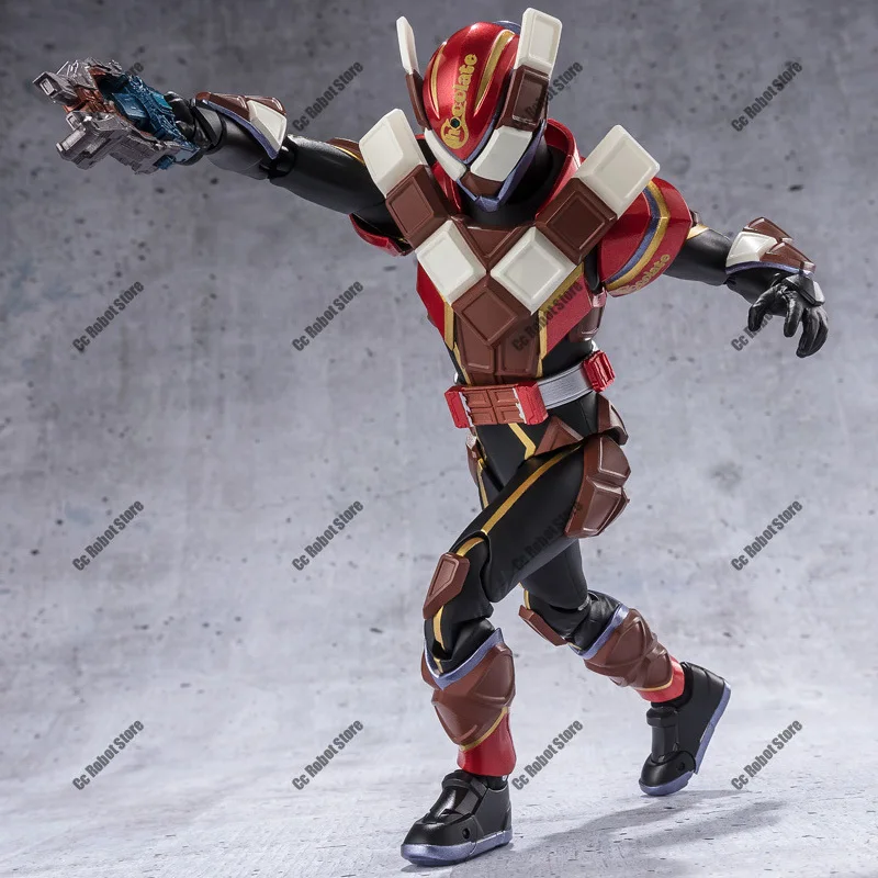 반다이 오리지널 박스 SHF S.H.Figurats 가면라이더 벨렌 가브 형태 애니메이션 액션 피규어 모델 키트 장난감 선물 재고 있음