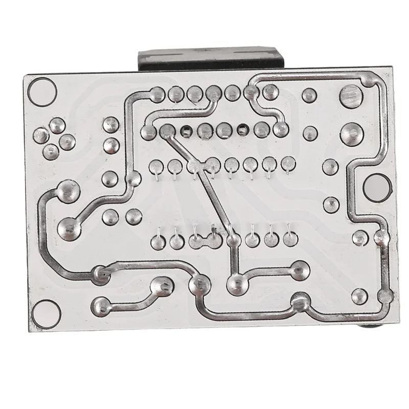 ABZW TDA7294 오디오 증폭기 보드 Amplificador 85W 모노 전력 증폭기 보드 BTL 앰프 조립 보드
