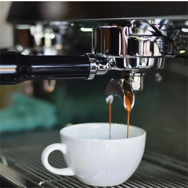 حامل فلتر قهوة لـ VBM ، قاتل ، وينجكين ، ليليت مارا إكس ، مجموعة E61 ، صنبور مزدوج ، حامل فلتر 58 ، ماكينة قهوة