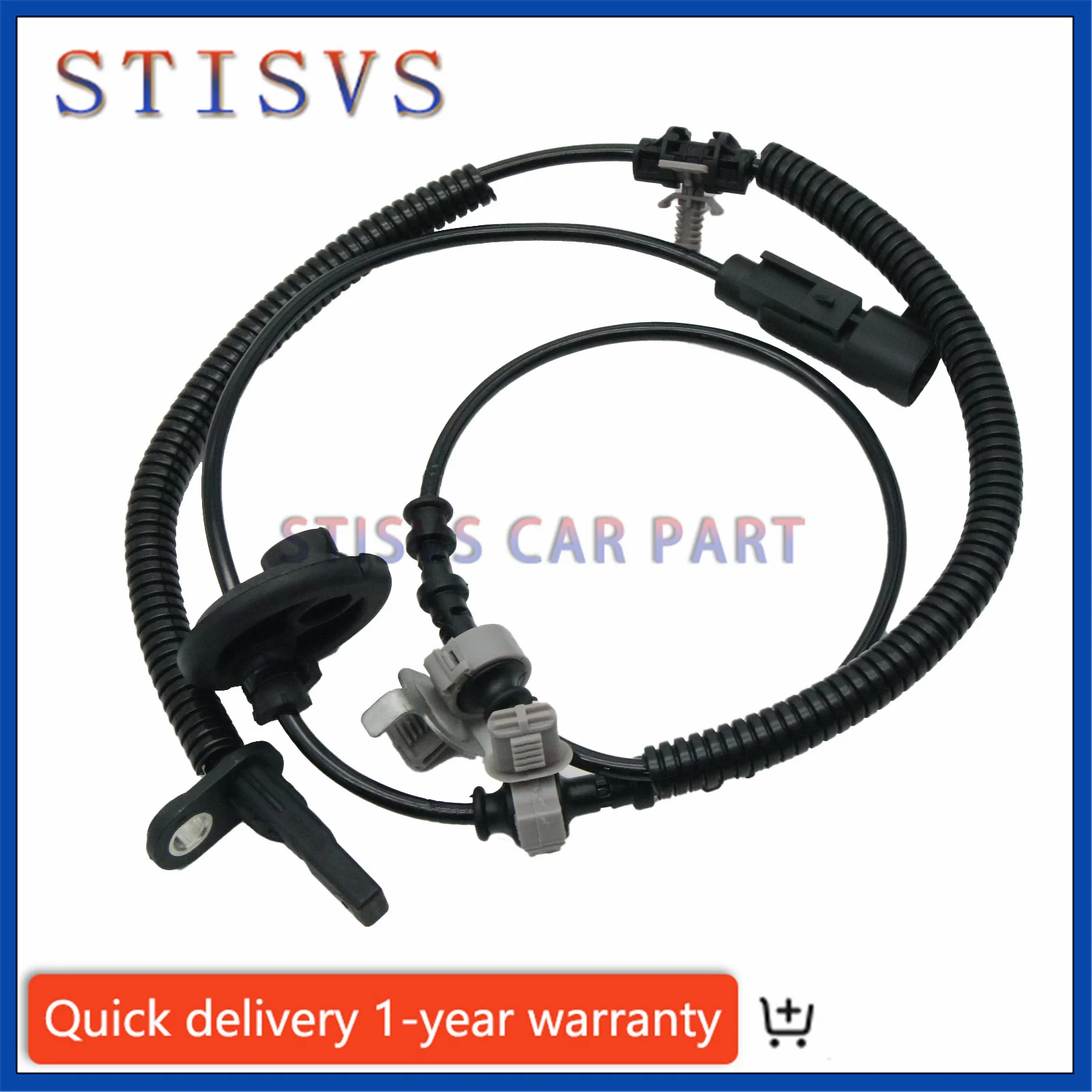 

Датчик скорости переднего водителя ABS колеса 84578061 Для Chevrolet Blazer 2019-2022 Cadillac XT6 новые высококачественные автомобильные аксессуары