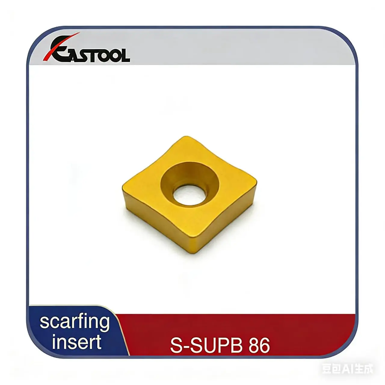 Scarfing Inserts S-…