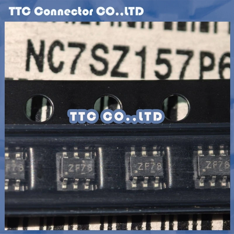 100pcs/lot NC7SZ157P6 chips Electronic components