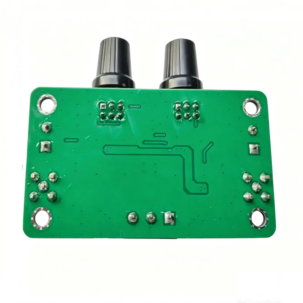 360° Continuously Adjustable Phase Shifter Module Sine Wave Phase Control, Analog Op-Amp Based, DC-10 MHz