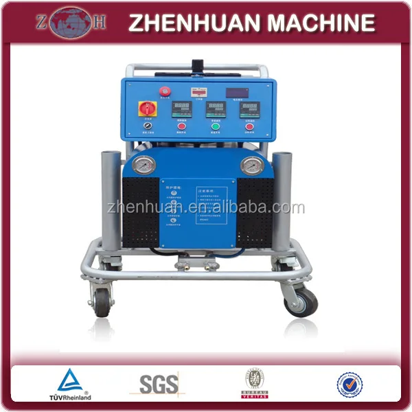 New Polyurea Spraying Machine for Sale