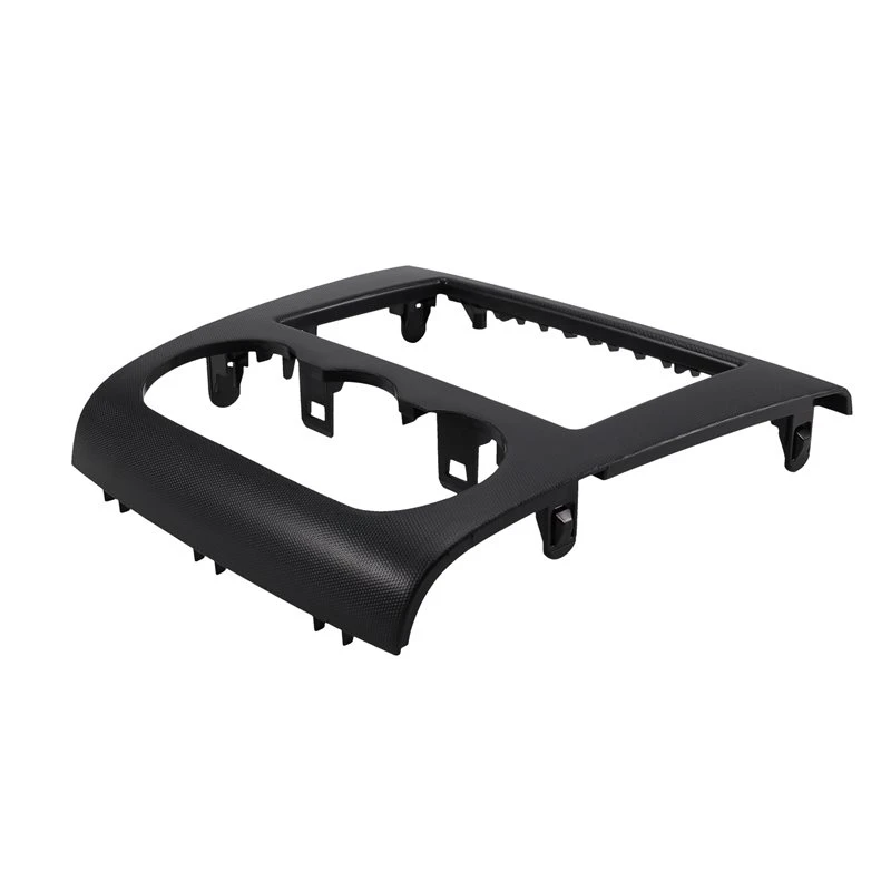 For Nissan Altima 2007-2012 68260-JA00A 2DIN 7 Inch For Car Radio Dash Kit Stereo Fascia Adapter Bezel Mount Bracket