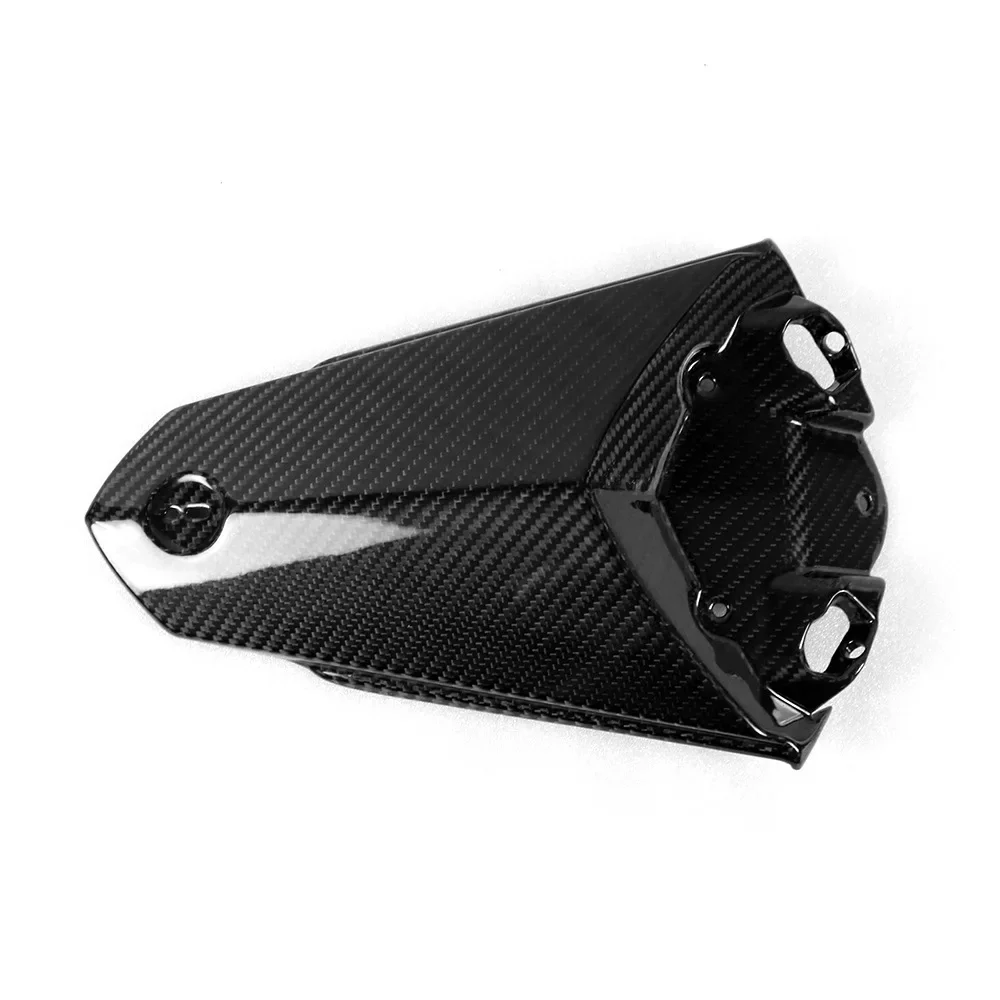 

Carbon Fiber Rear Seat Pillion Cover For Yamaha R6 2017+ Motorcycle Modified Accessories Spare Parts Fairing Guard Shell Frame