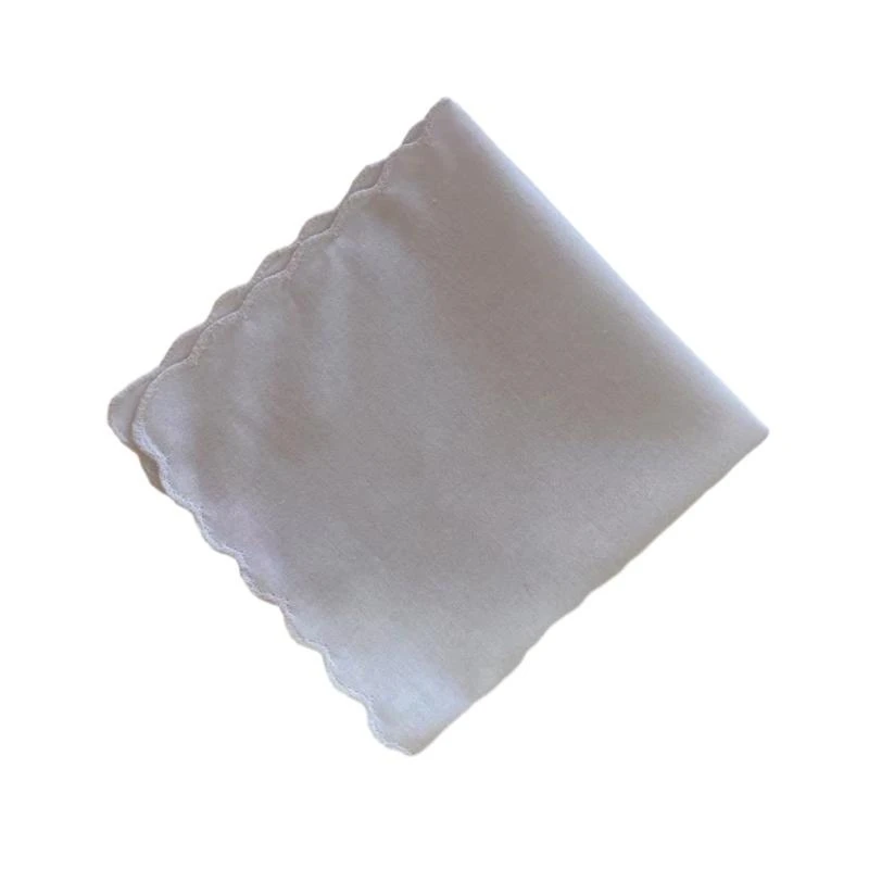 5asd lenços algodão macios e elegantes Lady