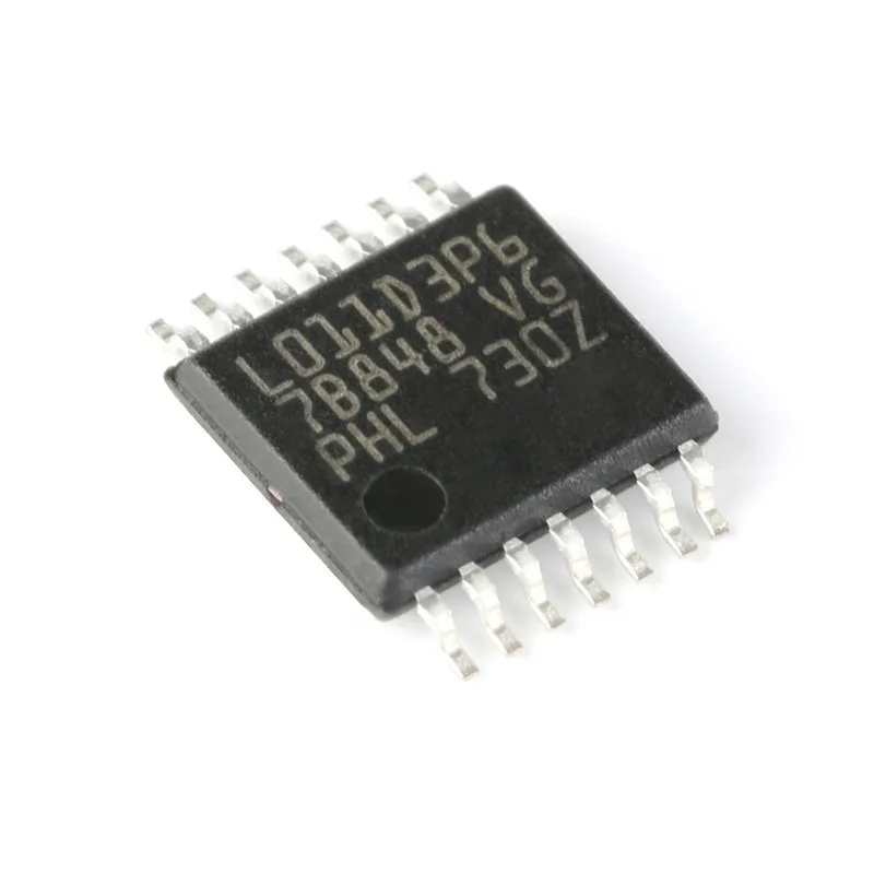 Original STM32L011D3P6 TSSOP‑14 ARM Cortex‑M0+ 32‑Bit Microcontroller MCU