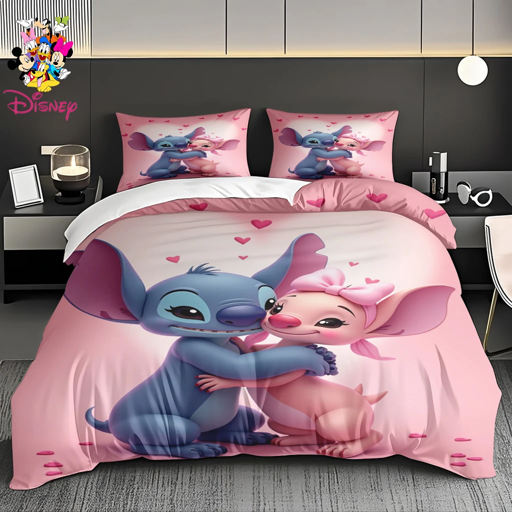 2/3Pcs Disney Stitc… - image