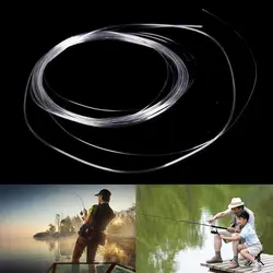 Fly Fishing Cord, Super Strong Nylon Tool, Clear Taper Leader, Carp Tapered Leader, Fly Fishing Lines, 9Ft, 1, 2, 3, 4, 5, 6x