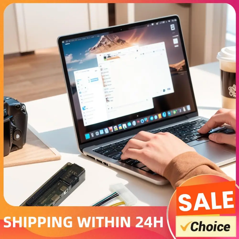 

EXP GDC OCuLink GPU Dock PCIe 4.0 X4 GPU Dock External Laptop Docking Station EXP GDC PCIe External Independent Video Card Dock