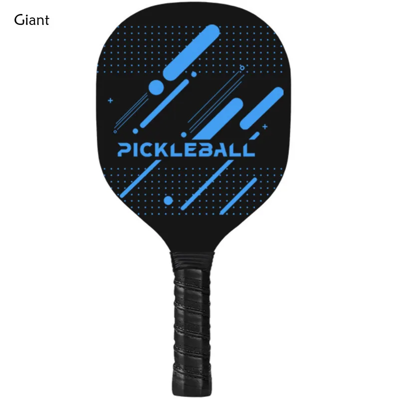 Pickleball Single Paddle Brand Good Quality Training Yang Racquet Beginner Wooden Board Pickle Ball Accesories Pickleballs Palas